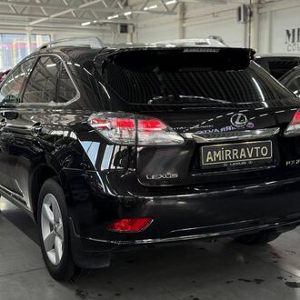 Lexus RX 270 (188л.с.) Lexus RX 270 (188л.с.)