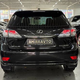 Lexus RX 270 (188л.с.) Lexus RX 270 (188л.с.)