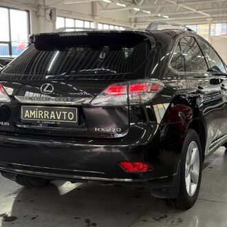 Lexus RX 270 (188л.с.) Lexus RX 270 (188л.с.)