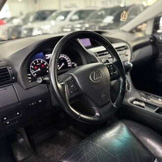 Lexus RX 270 (188л.с.) Lexus RX 270 (188л.с.)