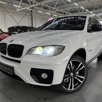 Кликните для увеличения изображения BMW X6 3.0 Diesel Xdrive (249л.с.)