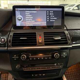 BMW X6 3.0 Diesel Xdrive (249л.с.) BMW X6 3.0 Diesel Xdrive (249л.с.)