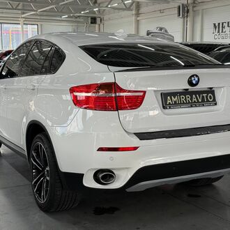 BMW X6 3.0 Diesel Xdrive (249л.с.) BMW X6 3.0 Diesel Xdrive (249л.с.)