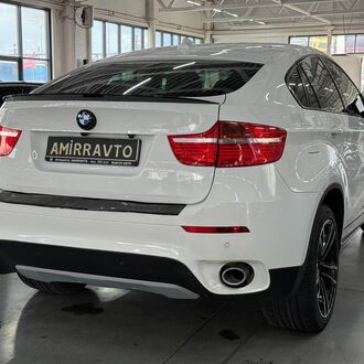 BMW X6 3.0 Diesel Xdrive (249л.с.) BMW X6 3.0 Diesel Xdrive (249л.с.)