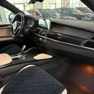BMW X6 3.0 Diesel Xdrive (249л.с.) BMW X6 3.0 Diesel Xdrive (249л.с.)