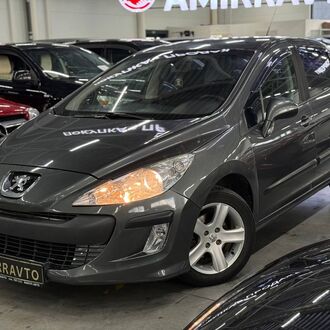 Кликните для увеличения изображения Peugeot 308 1.6 AT (120 л.с.)
