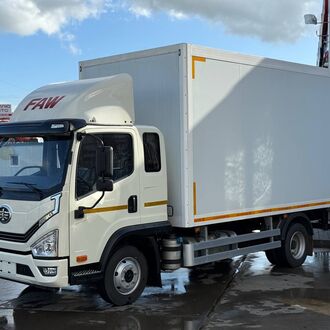 Кликните для увеличения изображения Фургон FAW TIGER 6G (164л.с.)