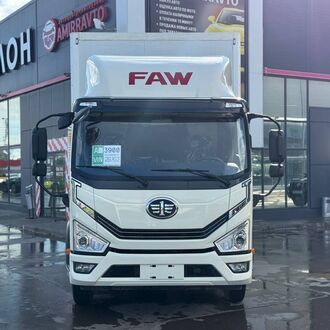 Фургон FAW TIGER 6G (164л.с.)