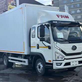 Фургон FAW TIGER 6G (164л.с.) Фургон FAW TIGER 6G (164л.с.)