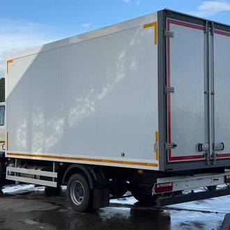 Фургон FAW TIGER 6G (164л.с.) Фургон FAW TIGER 6G (164л.с.)