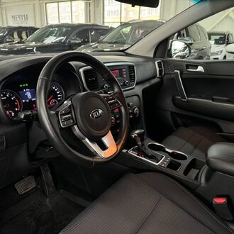 KIA SPORTAGE 2.0 AT (149л.с.) KIA SPORTAGE 2.0 AT (149л.с.)