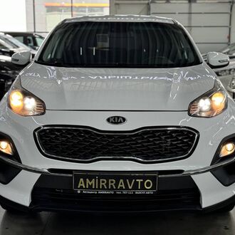 KIA SPORTAGE 2.0 AT (149л.с.) KIA SPORTAGE 2.0 AT (149л.с.)