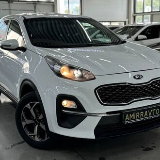 KIA SPORTAGE 2.0 AT (149л.с.) KIA SPORTAGE 2.0 AT (149л.с.)