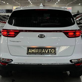 KIA SPORTAGE 2.0 AT (149л.с.) KIA SPORTAGE 2.0 AT (149л.с.)