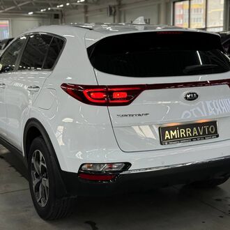KIA SPORTAGE 2.0 AT (149л.с.) KIA SPORTAGE 2.0 AT (149л.с.)