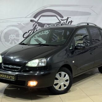 Кликните для увеличения изображения Chevrolet Rezzo
