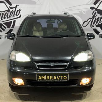 Chevrolet Rezzo Chevrolet Rezzo