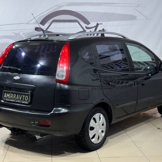 Chevrolet Rezzo Chevrolet Rezzo