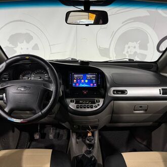 Chevrolet Rezzo Chevrolet Rezzo