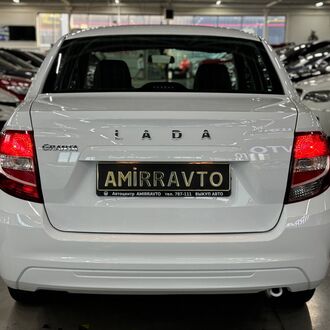 Lada Granta 1.6 MT (90л.с.) БЕЗ ПРОБЕГА Lada Granta 1.6 MT (90л.с.) БЕЗ ПРОБЕГА