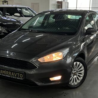 Кликните для увеличения изображения Ford Focus 1.6 AT (104 л.с)