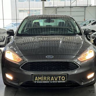 Ford Focus 1.6 AT (104 л.с)