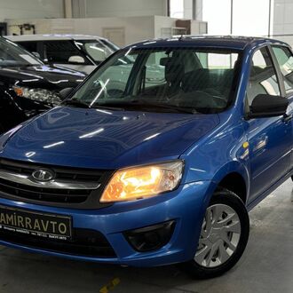 Lada Granta 1.6 MT (106л.с.)
