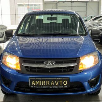 Lada Granta 1.6 MT (106л.с.) Lada Granta 1.6 MT (106л.с.)
