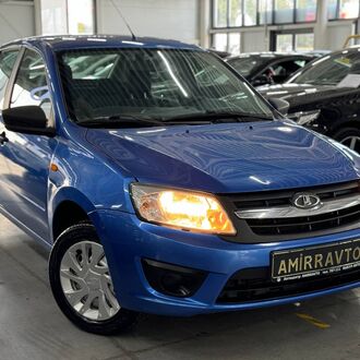 Lada Granta 1.6 MT (106л.с.) Lada Granta 1.6 MT (106л.с.)