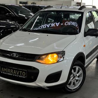 Кликните для увеличения изображения Lada Kalina Cross 1.6 MT (106л.с.)