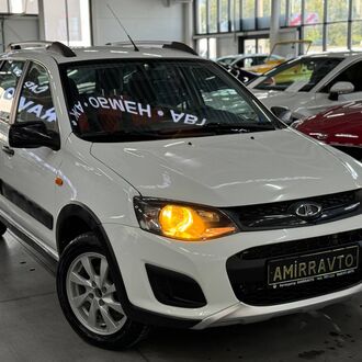 Lada Kalina Cross 1.6 MT (106л.с.) Lada Kalina Cross 1.6 MT (106л.с.)