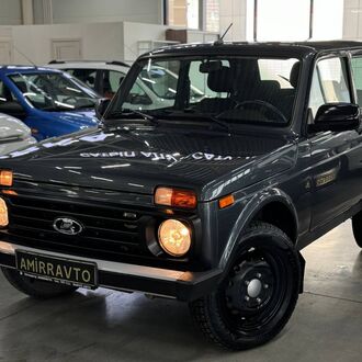 Кликните для увеличения изображения Lada 2121 Niva 1.7 MT (82л.с.)