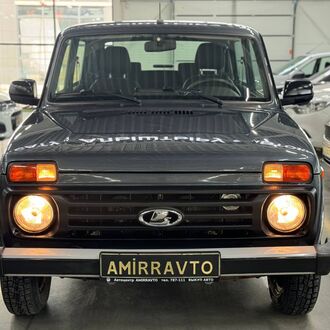 Lada 2121 Niva 1.7 MT (82л.с.)