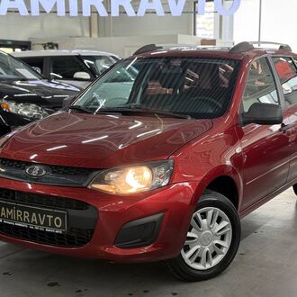 Кликните для увеличения изображения LADA 2194 KALINA 1.6 MT (87л.с.)