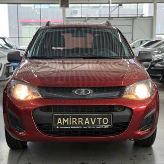 LADA 2194 KALINA 1.6 MT (87л.с.)
