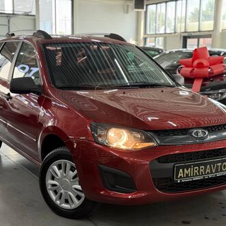 LADA 2194 KALINA 1.6 MT (87л.с.) LADA 2194 KALINA 1.6 MT (87л.с.)