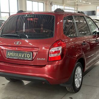 LADA 2194 KALINA 1.6 MT (87л.с.) LADA 2194 KALINA 1.6 MT (87л.с.)