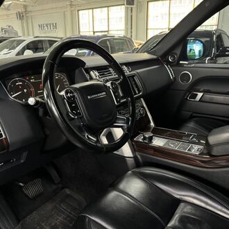 Land Rover Range Rover Land Rover Range Rover