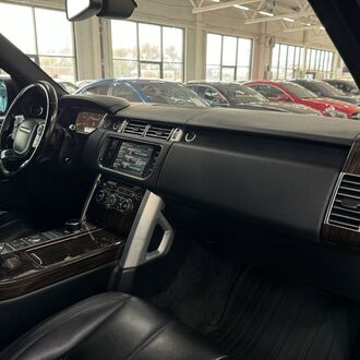 Land Rover Range Rover Land Rover Range Rover