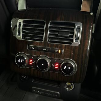 Land Rover Range Rover Land Rover Range Rover