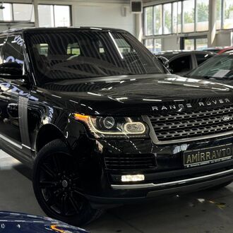 Land Rover Range Rover Land Rover Range Rover