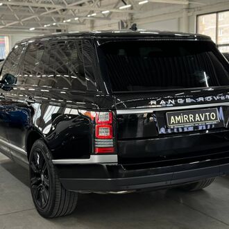 Land Rover Range Rover Land Rover Range Rover