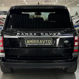 Land Rover Range Rover Land Rover Range Rover