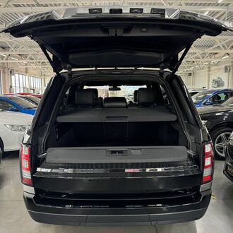 Land Rover Range Rover Land Rover Range Rover