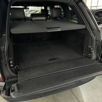 Land Rover Range Rover Land Rover Range Rover