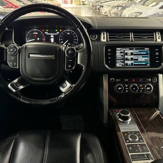Land Rover Range Rover Land Rover Range Rover