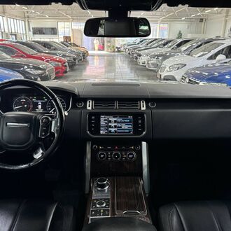 Land Rover Range Rover Land Rover Range Rover