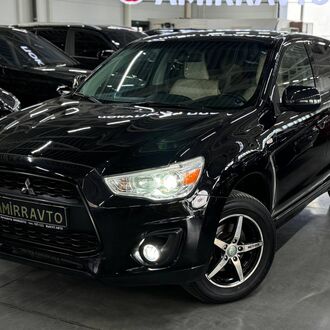 Кликните для увеличения изображения Mitsubishi ASX 1.6 MT, 2012, 156 000 км