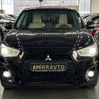 Mitsubishi ASX 1.6 MT, 2012, 156 000 км