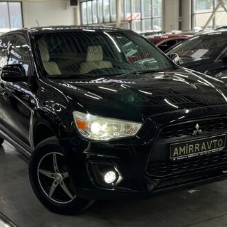 Mitsubishi ASX 1.6 MT, 2012, 156 000 км Mitsubishi ASX 1.6 MT, 2012, 156 000 км